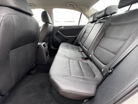 2012 Volkswagen Jetta SE