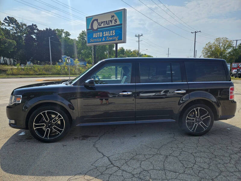 2015 Ford Flex SEL