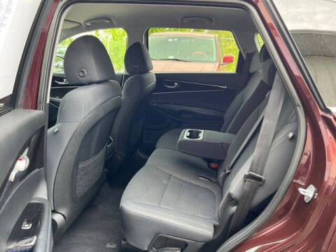 2019 Kia Sorento LX
