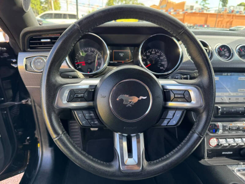 2017 Ford Mustang GT Premium