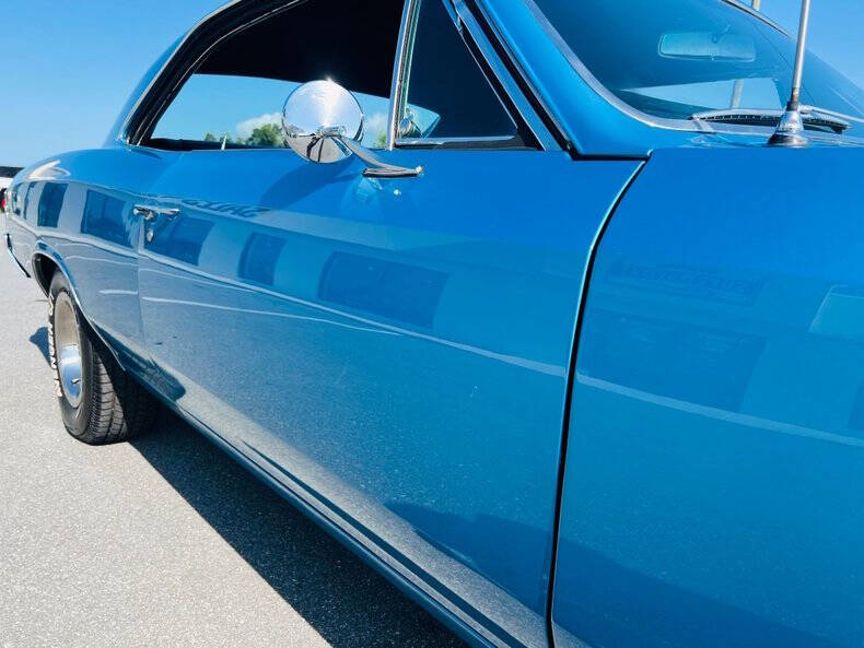 1967 Chevrolet Chevelle