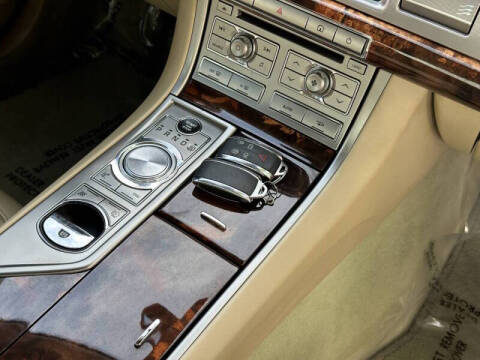 2011 Jaguar XF Premium