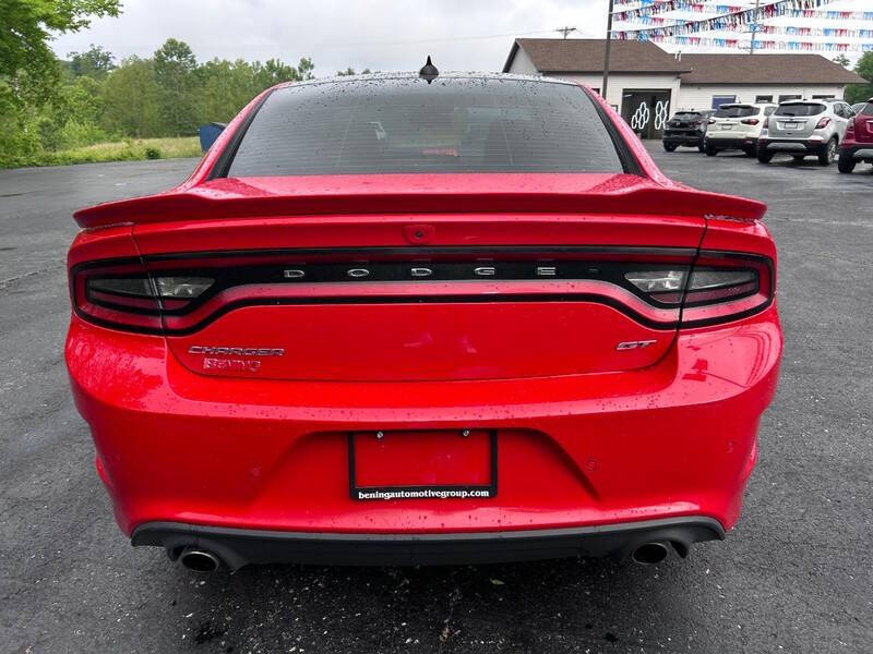2022 Dodge Charger GT