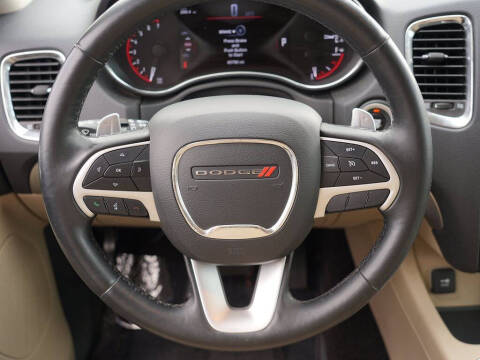 2017 Dodge Durango SXT