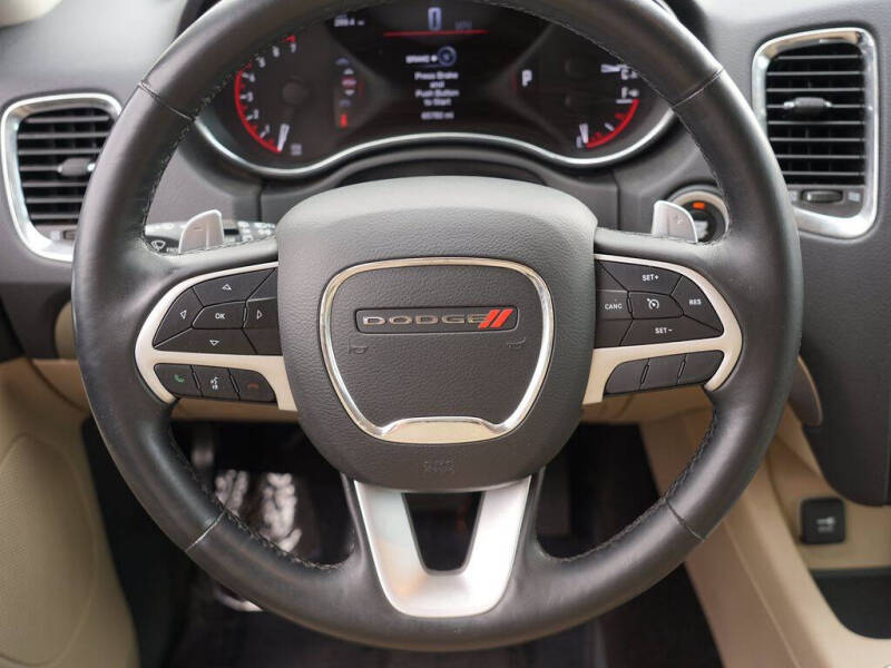 2017 Dodge Durango SXT