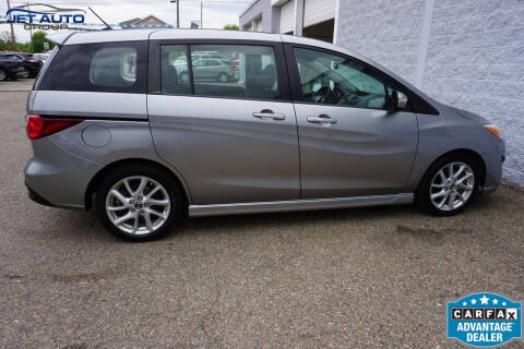 2013 Mazda MAZDA5 Touring