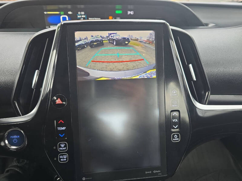 2018 Toyota Prius Four Touring