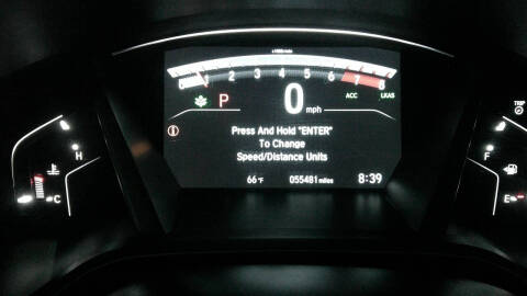 2019 Honda CR-V EX-L