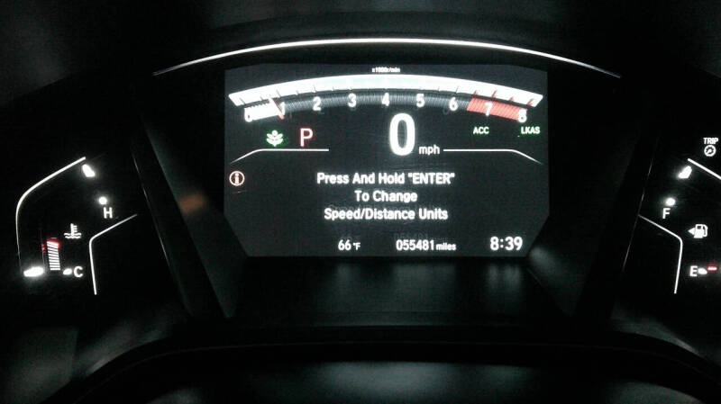 2019 Honda CR-V EX-L