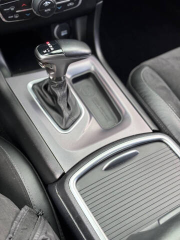 2020 Dodge Charger Scat Pack