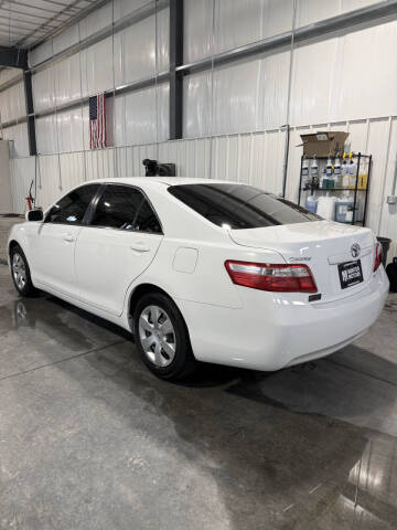 2007 Toyota Camry LE