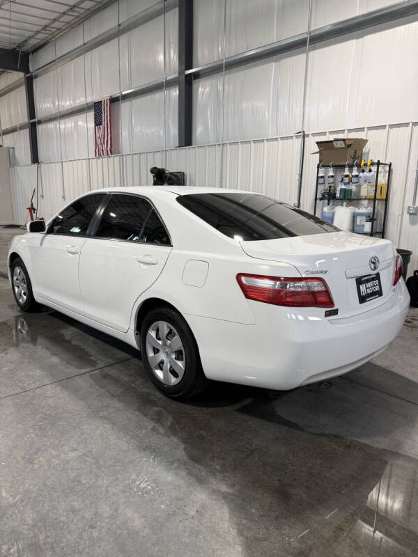 2007 Toyota Camry LE