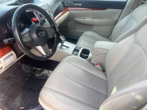 2011 Subaru Outback 3.6R Limited