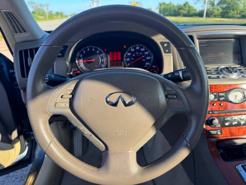2008 Infiniti G35 x