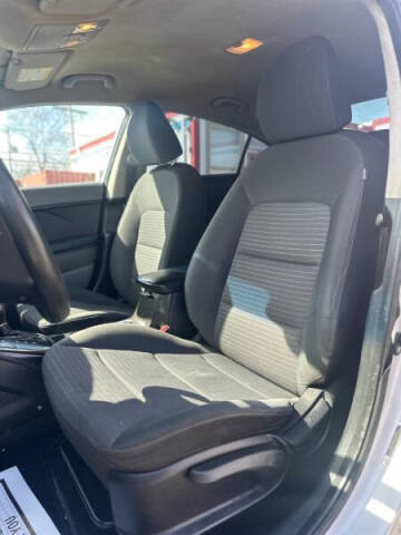 2017 Kia Forte
