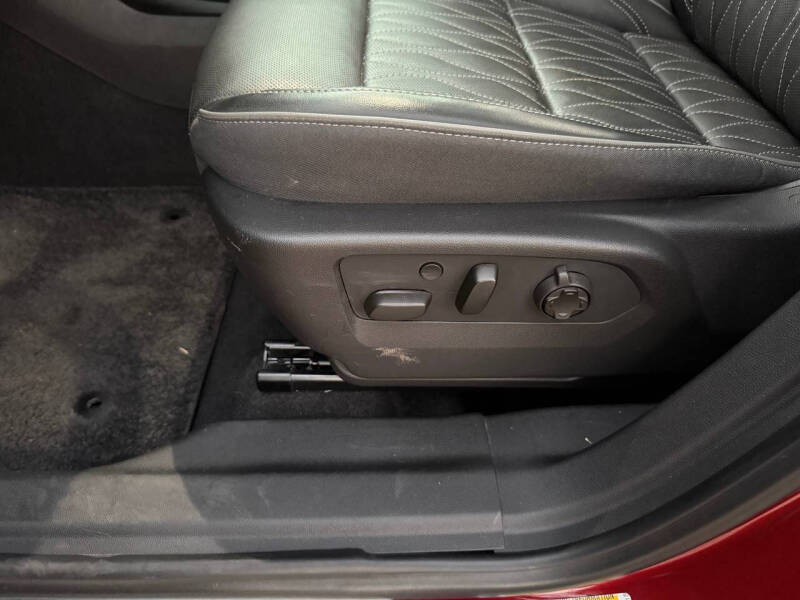 2021 Buick Envision Avenir