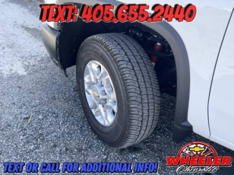 2025 Chevrolet Silverado 3500HD