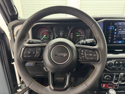 2024 Jeep Wrangler Willys 4xe