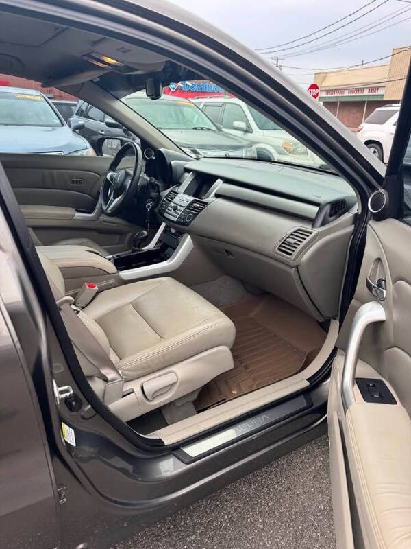 2008 Acura RDX SH-AWD