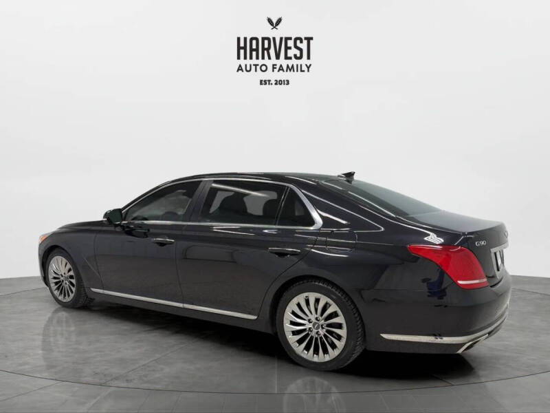 2019 Genesis G90