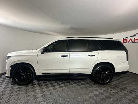 2021 Cadillac Escalade Sport Platinum