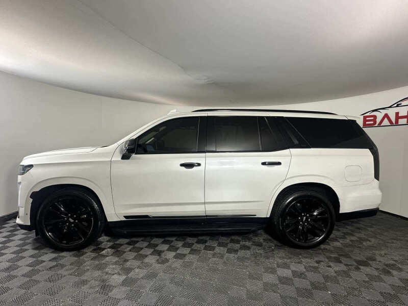 2021 Cadillac Escalade Sport Platinum