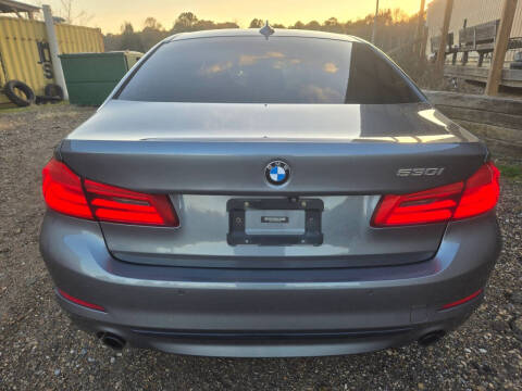 2017 BMW 5 Series 530i