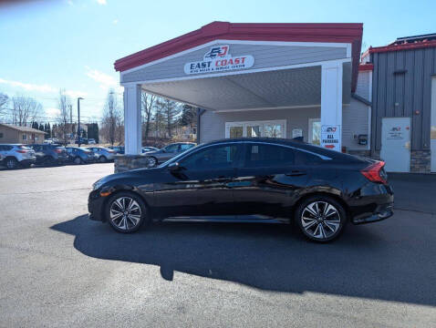 2016 Honda Civic EX-L