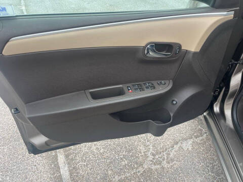 2010 Chevrolet Malibu LS