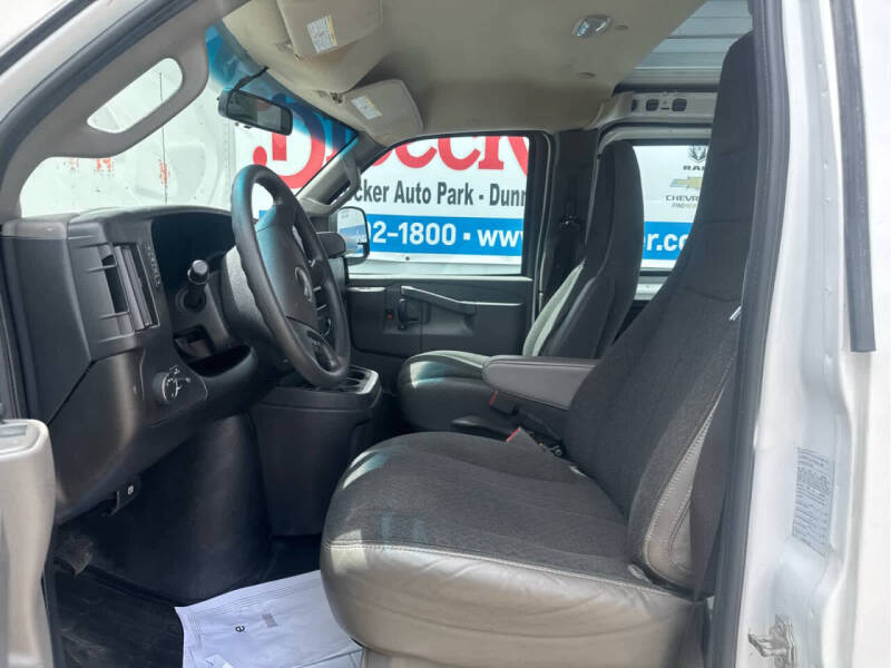 2023 GMC Savana 2500