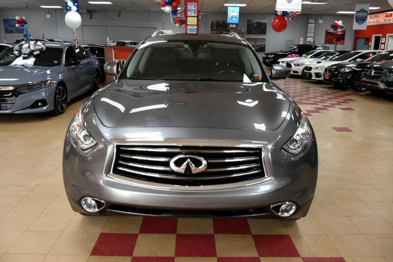 2014 Infiniti QX70