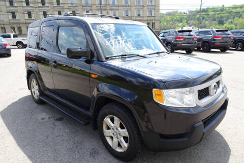 2009 Honda Element EX