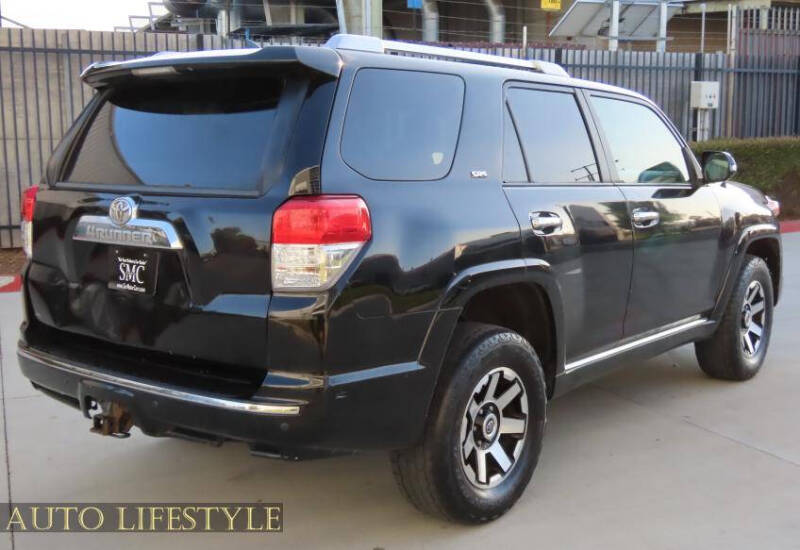 2010 Toyota 4Runner SR5