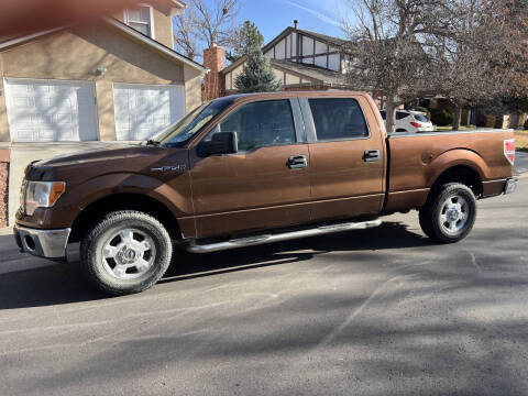 2012 Ford F-150 for sale at R n B Cars Inc. in Denver CO