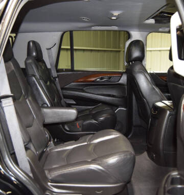 2020 Cadillac Escalade Luxury