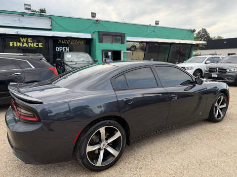2017 Dodge Charger SXT