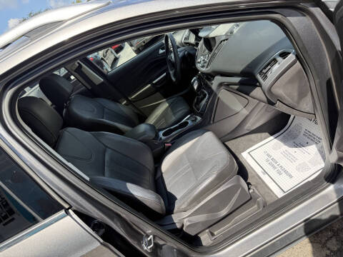 2013 Ford Escape Titanium