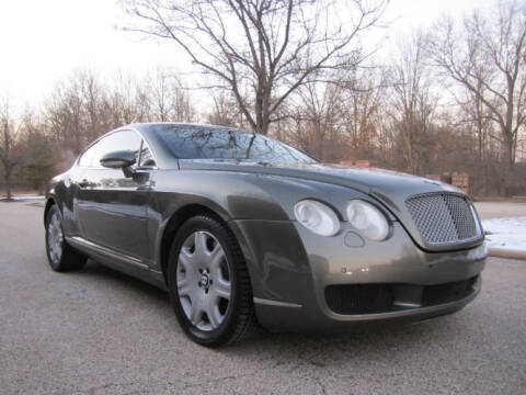 2004 Bentley Continental