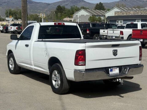 2020 RAM 1500 Classic Tradesman