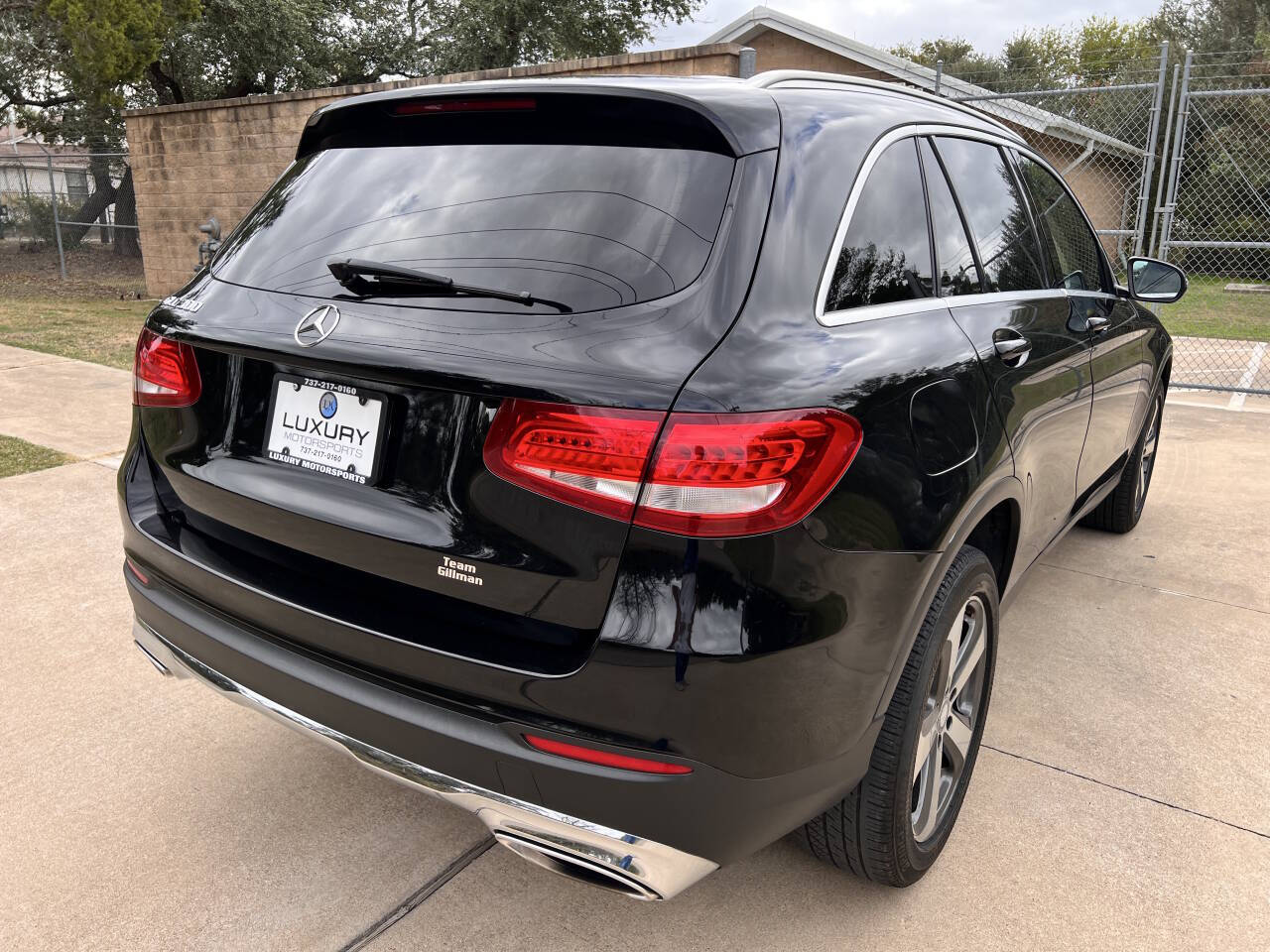 Used Car 2016 Mercedes-benz Glc  Glc 300 4dr Suv For Sale Under $15,000 In Austin, Texas