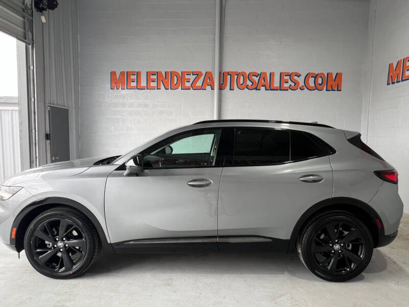 2023 Buick Envision Essence