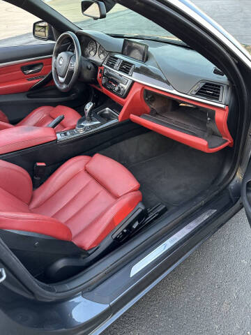 2014 BMW 4 Series 428i xDrive