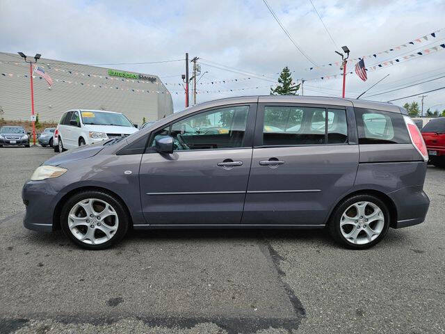 2009 Mazda MAZDA5 Sport