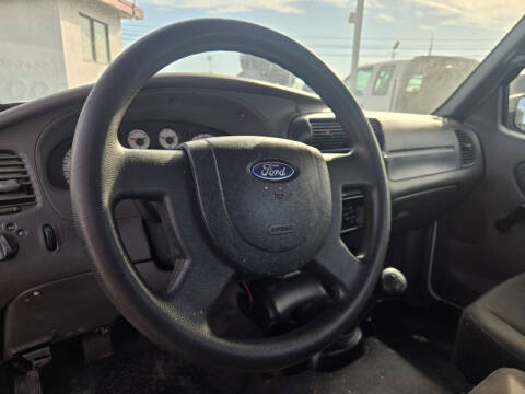 2004 Ford Ranger Edge