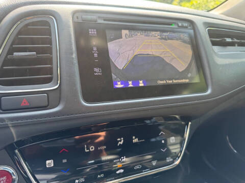 2016 Honda HR-V EX-L w/Navi