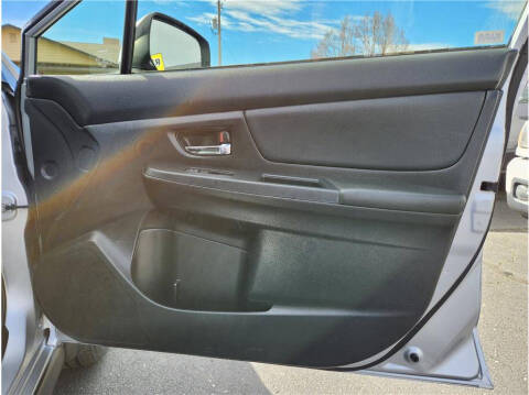 2014 Subaru XV Crosstrek 2.0i Limited