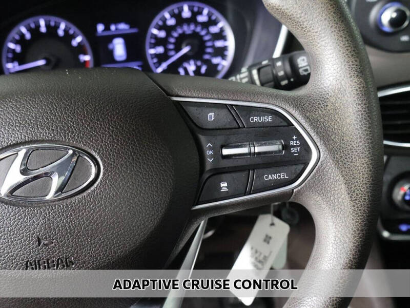 2020 Hyundai Santa Fe SE