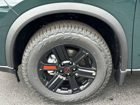 2026 Nissan Rogue