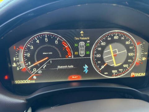 2013 Cadillac XTS Premium Collection