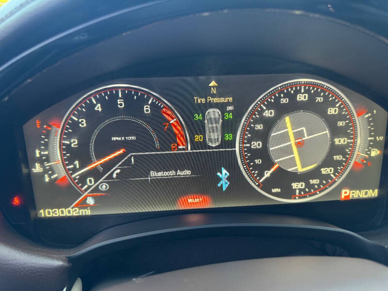 2013 Cadillac XTS Premium Collection